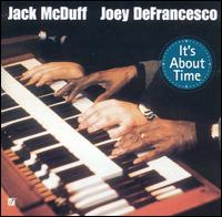 Jack McDuff - It's About Time lyrics