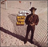 Dr. Lonnie Smith - Move Your Hand [live] lyrics