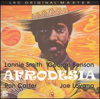 Dr. Lonnie Smith - Afrodesia [LRC Ltd] lyrics