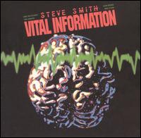 Steve Smith - Vital Information lyrics