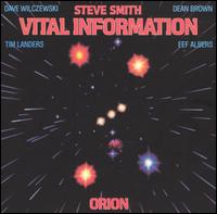 Steve Smith - Orion lyrics
