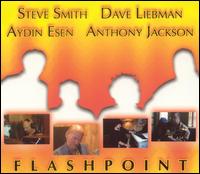Steve Smith - Flashpoint lyrics