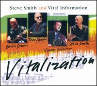 Steve Smith - Vitalization lyrics