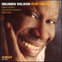Reuben Wilson - Fun House lyrics