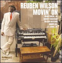 Reuben Wilson - Movin' On lyrics