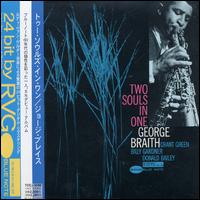 George Braith - Two Souls in One lyrics