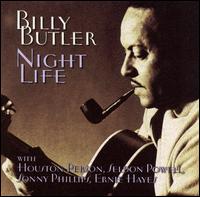 Billy Butler - Night Life lyrics