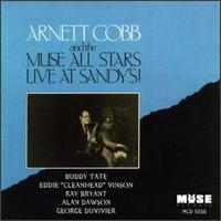 Arnett Cobb - Live at Sandy's! lyrics