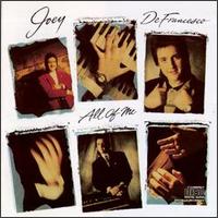 Joey DeFrancesco - All of Me lyrics