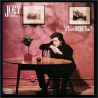Joey DeFrancesco - Where Were You? lyrics