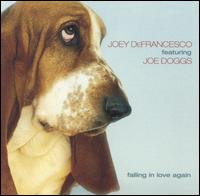 Joey DeFrancesco - Falling in Love Again lyrics