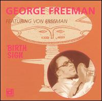 George Freeman - Birth Sign lyrics