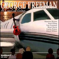 George Freeman - At Long Last George lyrics
