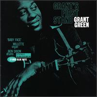 Grant Green - Grant's First Stand lyrics