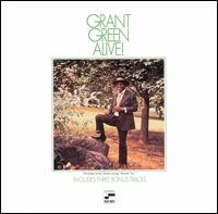 Grant Green - Alive! lyrics