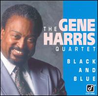 Gene Harris - Black and Blue lyrics