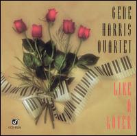 Gene Harris - Like a Lover lyrics