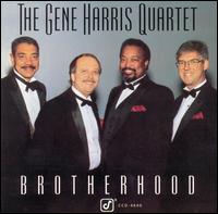 Gene Harris - Brotherhood lyrics
