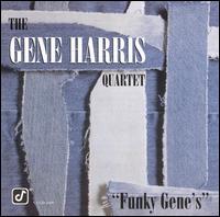 Gene Harris - Funky Gene's lyrics
