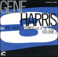 Gene Harris - Live at the It Club, Vol. 2 lyrics