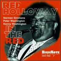 Red Holloway - In the Red lyrics