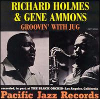 Richard "Groove" Holmes - Groovin' with Jug lyrics