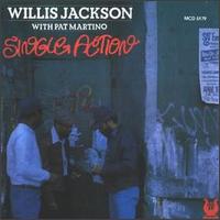Willis "Gator" Jackson - Single Action lyrics