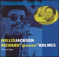 Willis "Gator" Jackson - The Definitive Black & Blue Sessions: Live on Stage lyrics