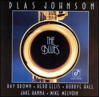 Plas Johnson - The Blues lyrics