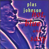 Plas Johnson - Hot Blue & Saxy lyrics
