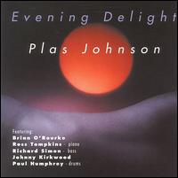 Plas Johnson - Evening Delight lyrics