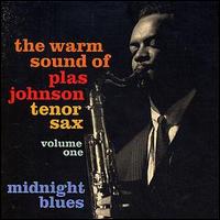 Plas Johnson - Midnight Blues lyrics
