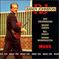 Randy Johnston - Walk On lyrics