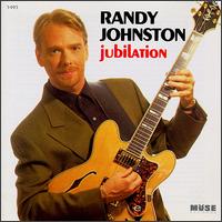 Randy Johnston - Jubilation lyrics