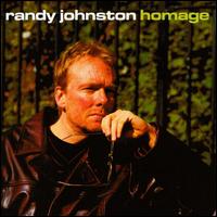 Randy Johnston - Homage lyrics