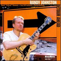 Randy Johnston - Detour Ahead lyrics