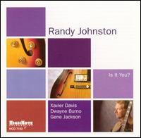 Randy Johnston - Is It You? lyrics