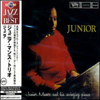 Junior Mance - Junior lyrics
