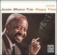 Junior Mance - Happy Time lyrics