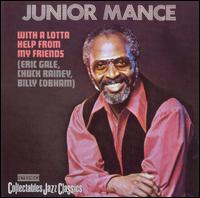 Junior Mance - With a Lotta Help from My Friends lyrics