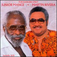 Junior Mance - For Dancers Only lyrics