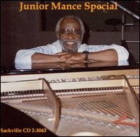 Junior Mance - Mance's Special lyrics