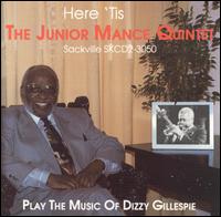 Junior Mance - Here 'Tis lyrics