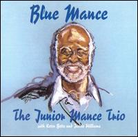 Junior Mance - Blue Mance lyrics