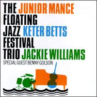 Junior Mance - The Floating Jazz Festival Trio 1995 [live] lyrics