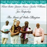 Junior Mance - The Floating Jazz Festival Trio 1996 [live] lyrics