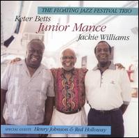 Junior Mance - Floating Jazz Festival Trio 1997 [live] lyrics