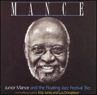 Junior Mance - Mance [live] lyrics