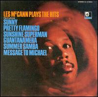 Les McCann - Les McCann Plays the Hits lyrics