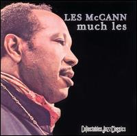 Les McCann - Much Les lyrics